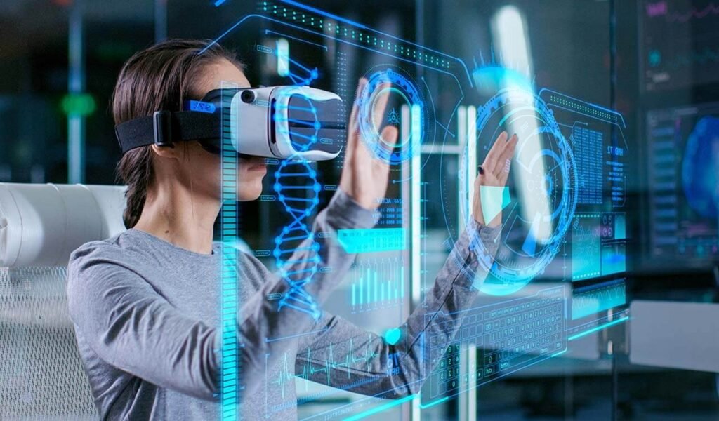 virtual reality solution