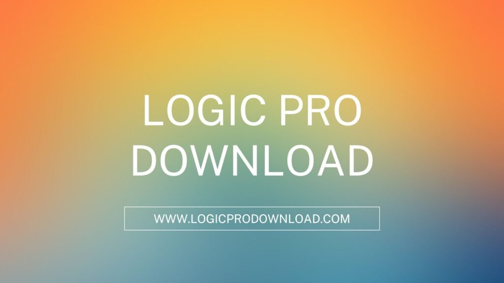 Logic Pro