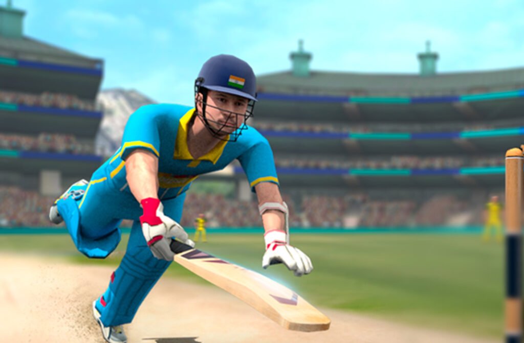 Online Cricket Games