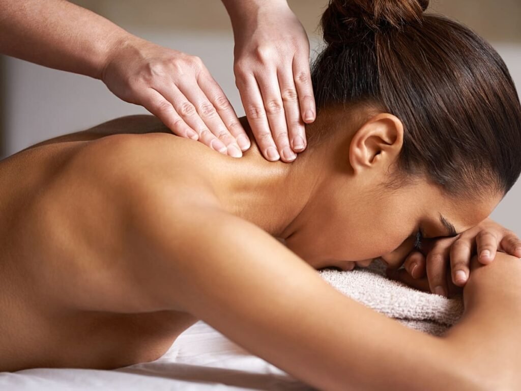 massage in worthing