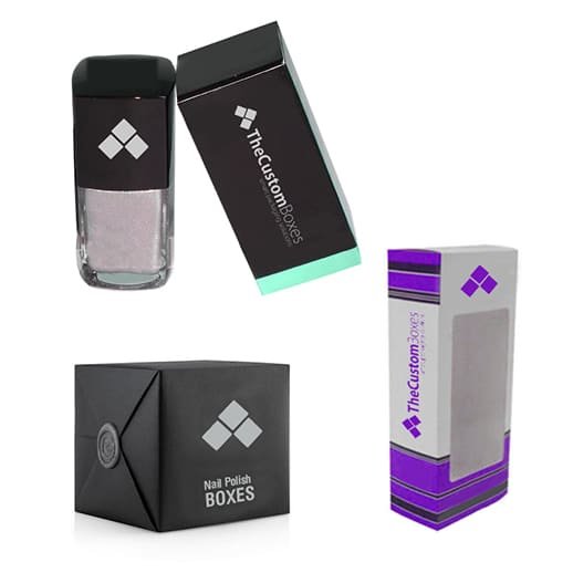 Cosmetic Box Packaging