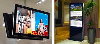 Advertising Digital Signage