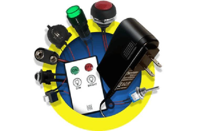 battery powered led lights