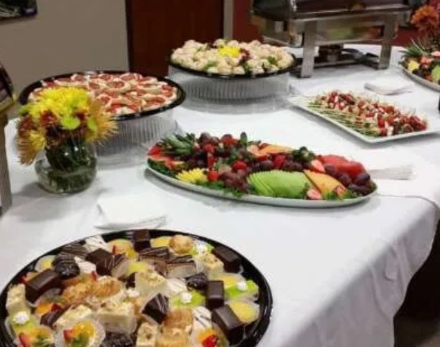 catering company dallas