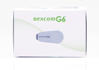 dexcom g6 receiver