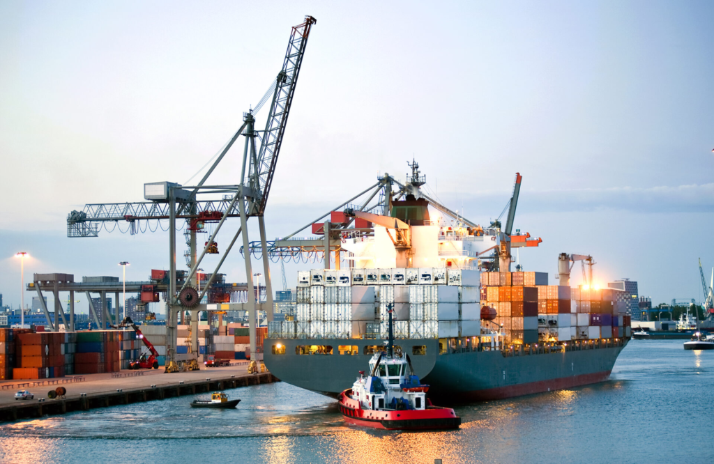 shipping industry
