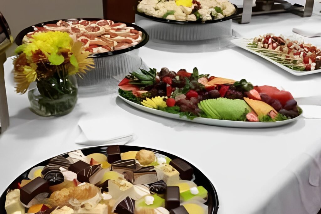 catering company dallas