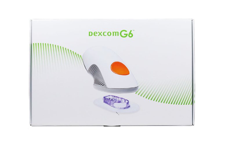 dexcom g6 transmitter
