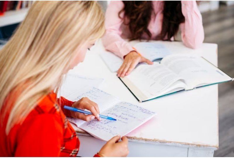 library lesson plans