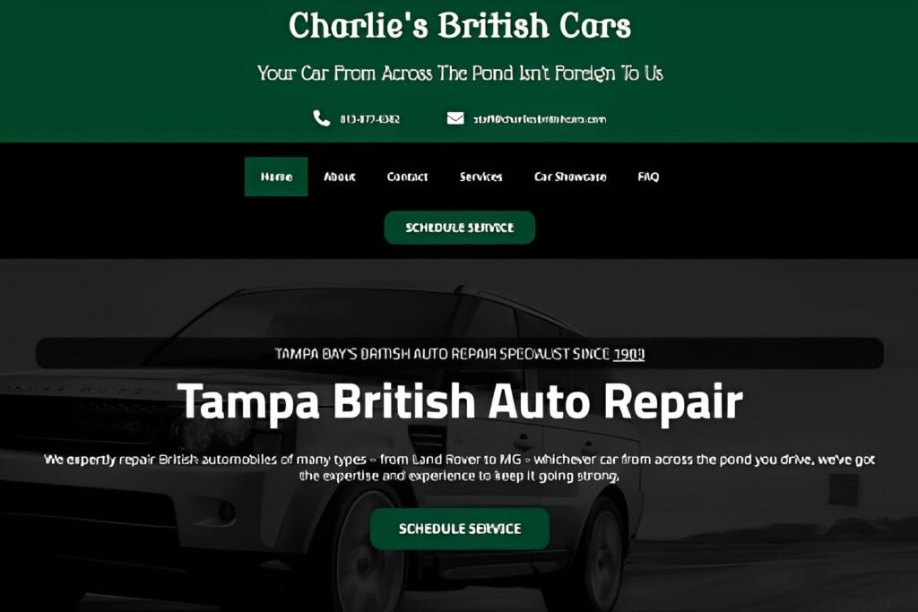 Web Design Agency