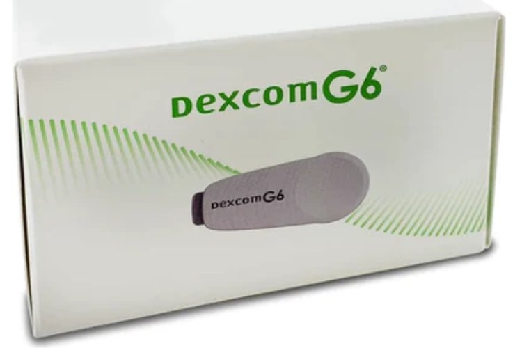 dexcom g6 transmitter