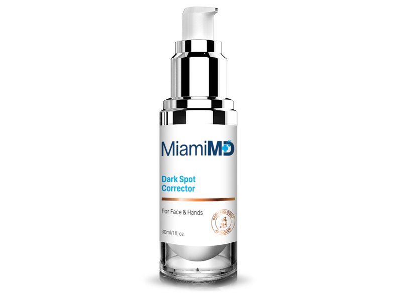 dark spot corrector for face