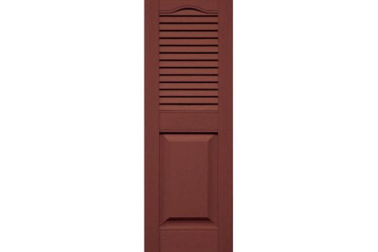 vinyl shutters