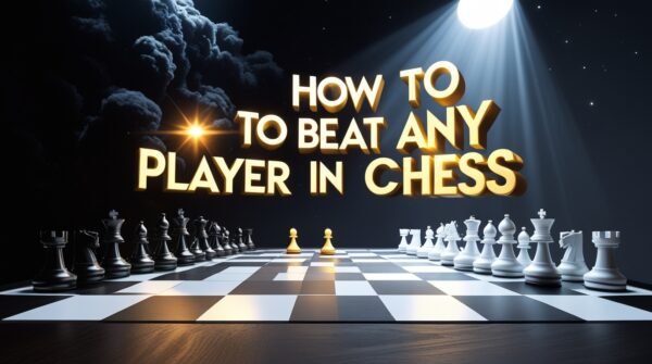 How To Beat Any Player In Chess