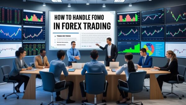 How to Handle FOMO in Forex Trading: