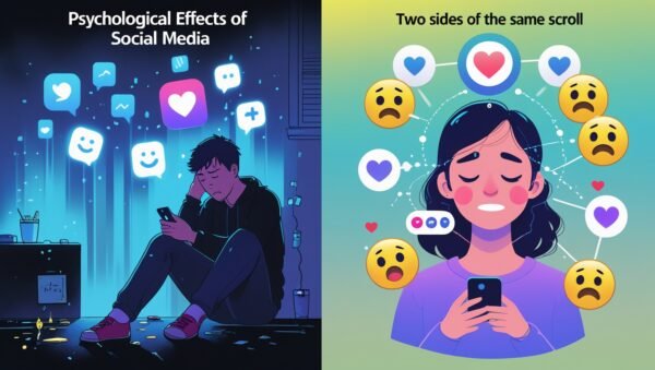 Psychological Effects of Social Media | Impact on Mental Health: