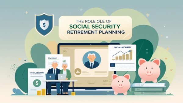 The Role of Social Security in Retirement Planning: