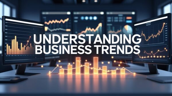 Understanding Business Trends: Navigating the Future of Business: