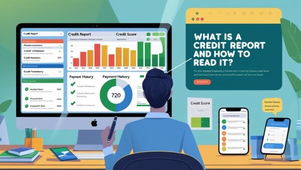 What Is a Credit Report and How to Read It?