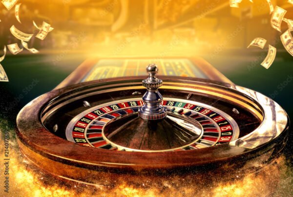 The Digital Allure of Virtual Gambling Halls